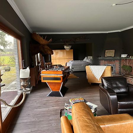 Landhaus Im Hamburger Suden Bed & Breakfast Asendorf Luaran gambar