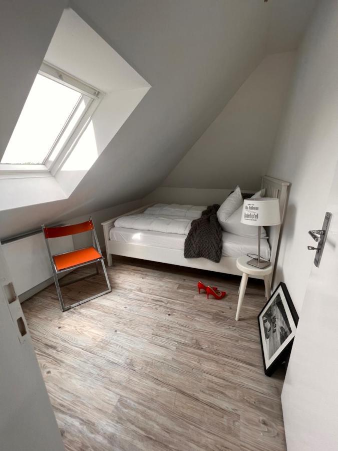 Landhaus Im Hamburger Suden Bed & Breakfast Asendorf Luaran gambar